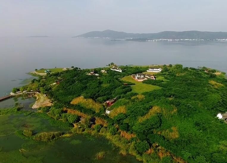 江苏南通江淮文化园(国家4A级)景点介绍1