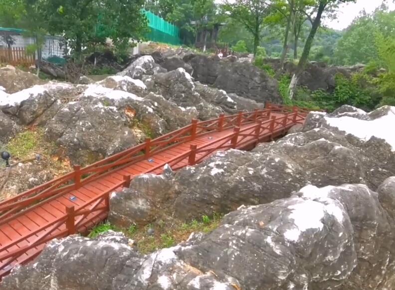 江苏南京黑石公园景点介绍1