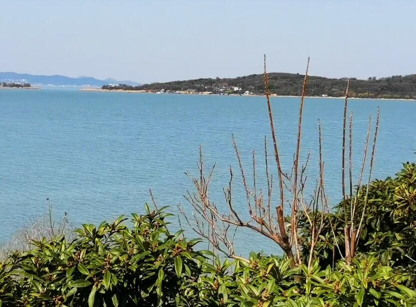 江苏苏州太湖东山景区(国家4A级)景点介绍1