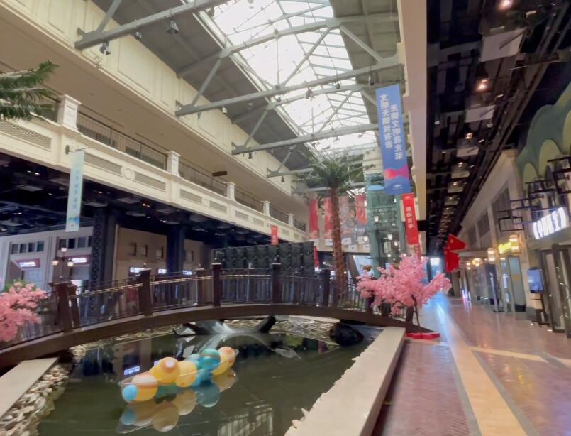 江苏无锡华莱坞景区(国家4A级)景点介绍1