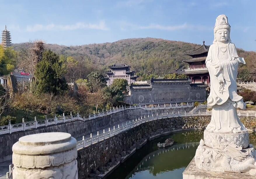 江苏镇江金山寺(江天禅寺)景点介绍1