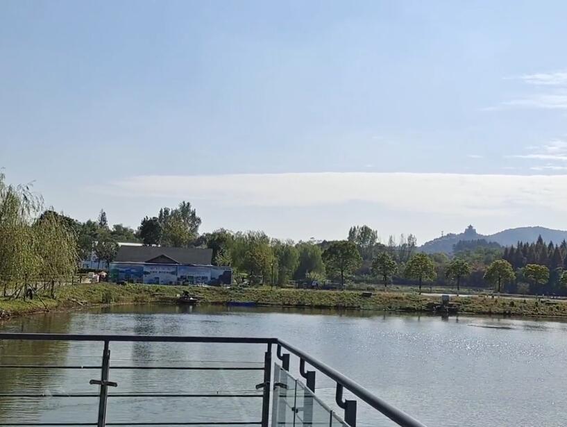 江苏南京水墨大埝旅游区景点介绍1