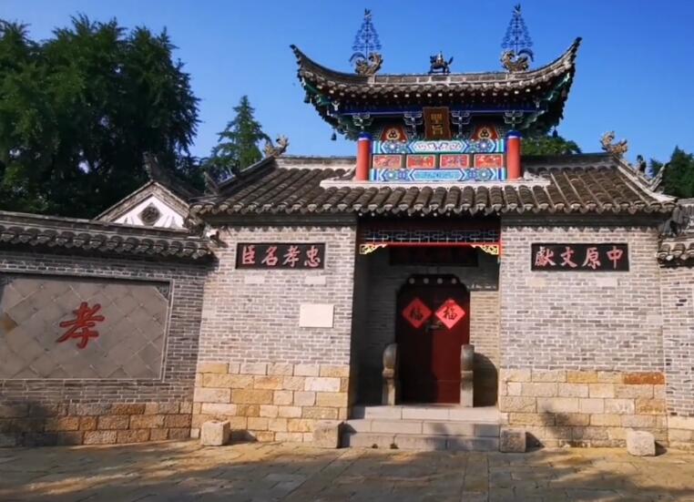 江苏镇江茅山景区(国家5A级)景点介绍1