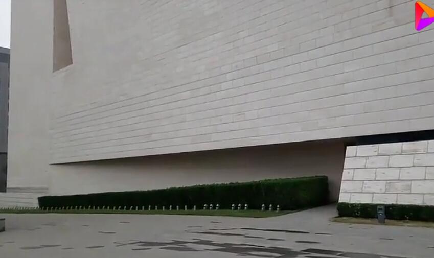 山东潍坊刘大为美术馆景点介绍1