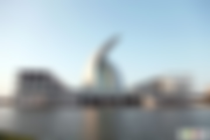 山东烟台三仙山舍利馆景点介绍1