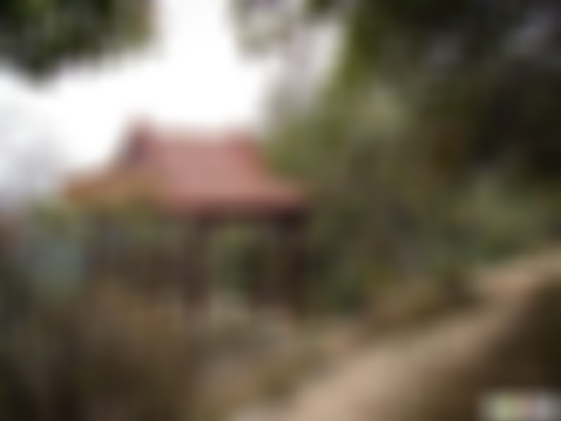 山东枣庄抱犊崮会仙亭景点介绍1