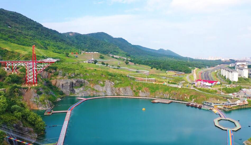 江苏镇江长山薰衣草庄园景点介绍1