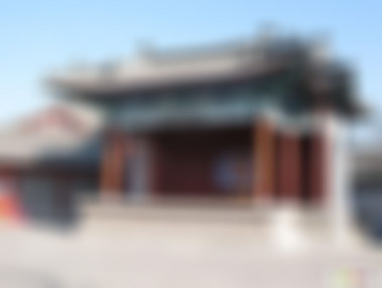 山东聊城狮子楼博戏馆景点介绍1