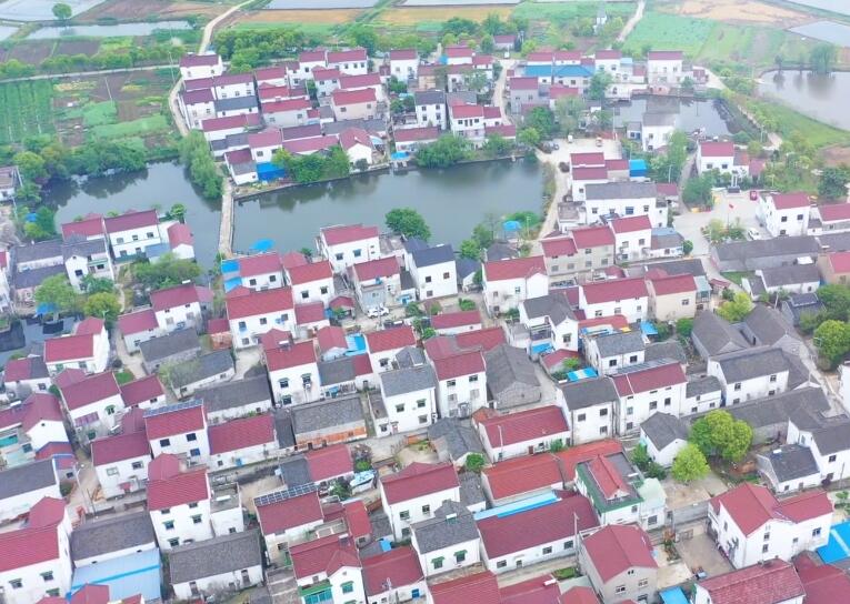 江苏南京西舍红色堡垒村景点介绍1