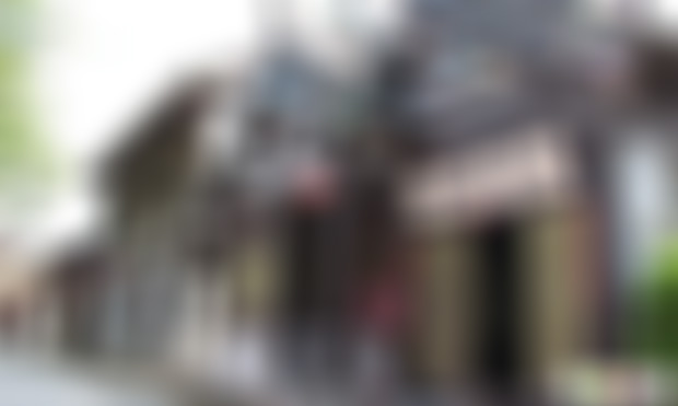 山东聊城狮子楼冷酒馆景点介绍1