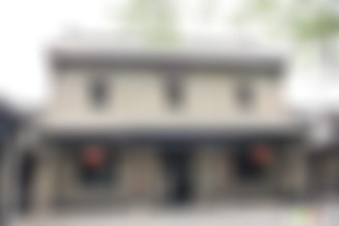 山东济宁孟府赐书楼景点介绍1