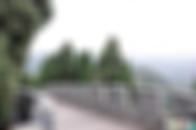 山东青岛茶山仿长城景点介绍1