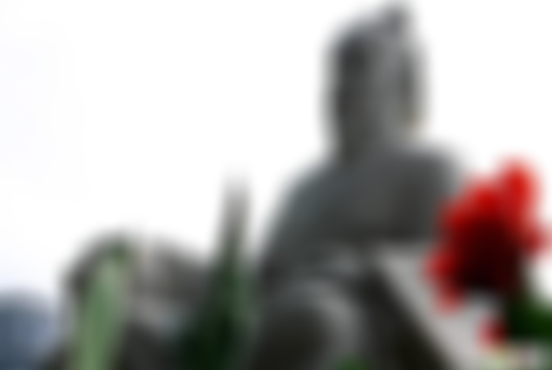 山东烟台科技名人雕塑园景点介绍1