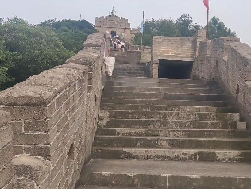 江苏南京南京万米长城景点介绍1