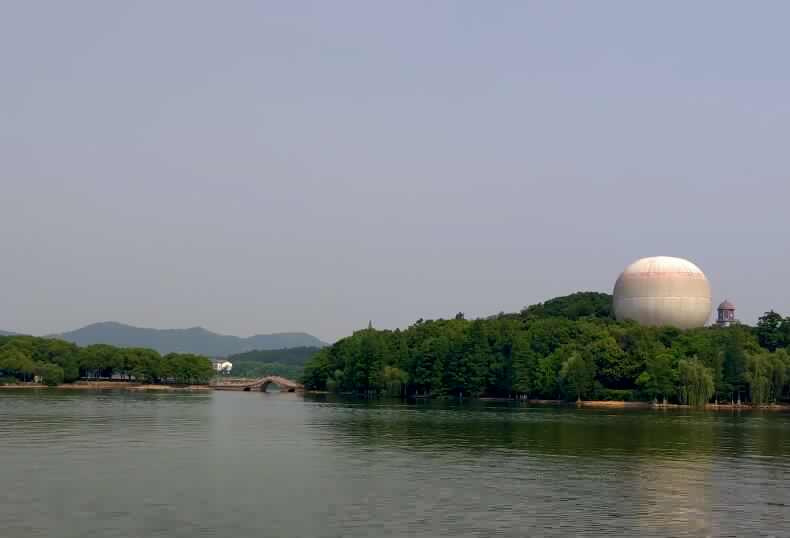 江苏常州天目湖景区(国家5A级)景点介绍1