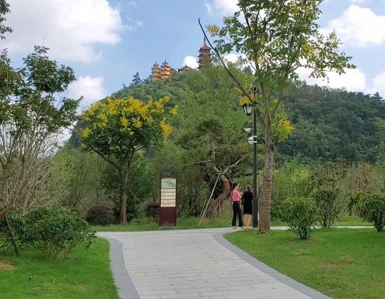 江苏南通狼山风景区(国家4A级)景点介绍1