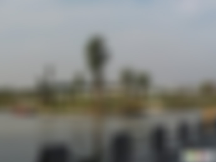 山东济宁和谐湖景点介绍1