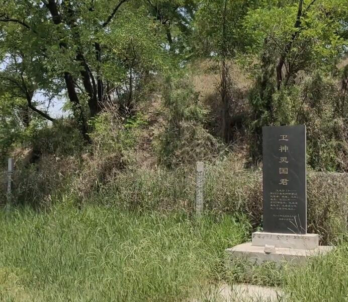 山东潍坊小康河公园景点介绍1