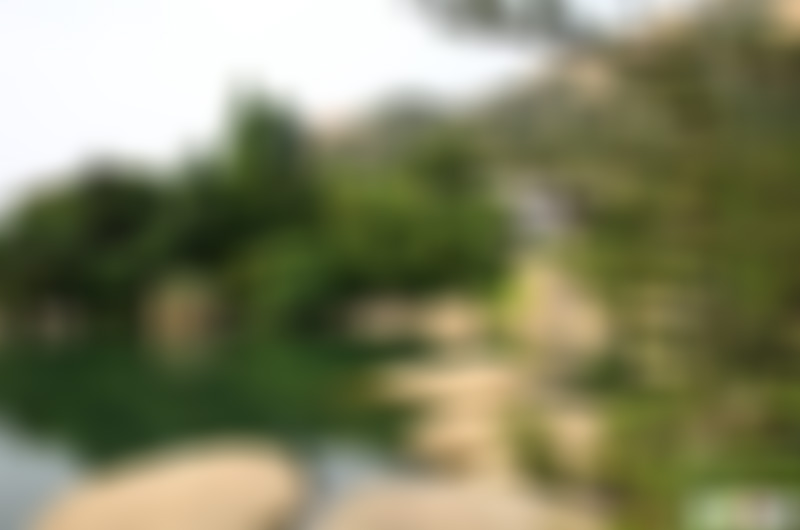 山东青岛二龙山妃子洞景点介绍1