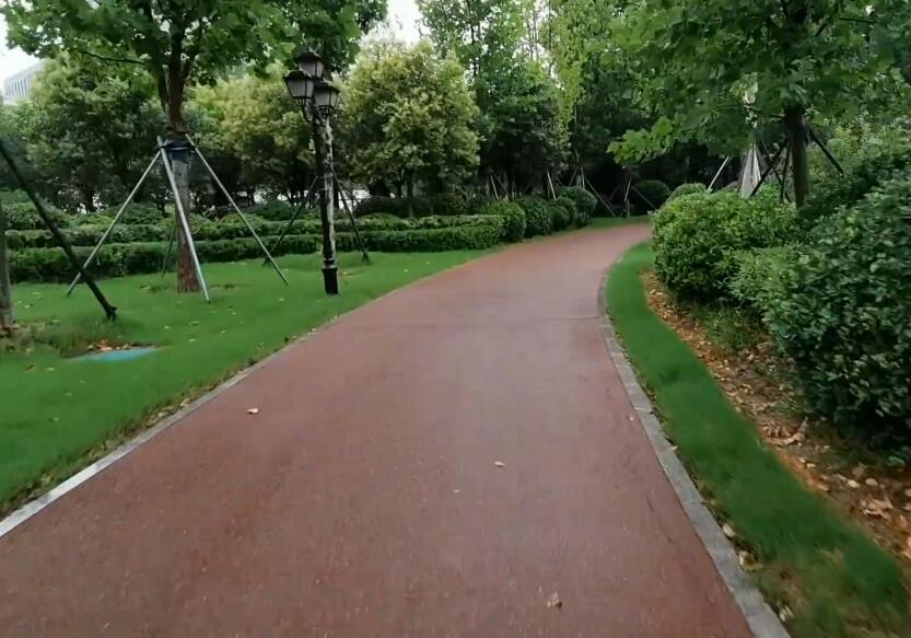 山东东营河华滩生态公园景点介绍1