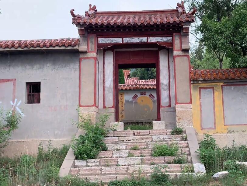 山东淄博郑公书院景点介绍1