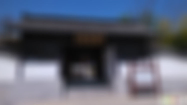 山东威海华夏城太平庵景点介绍1