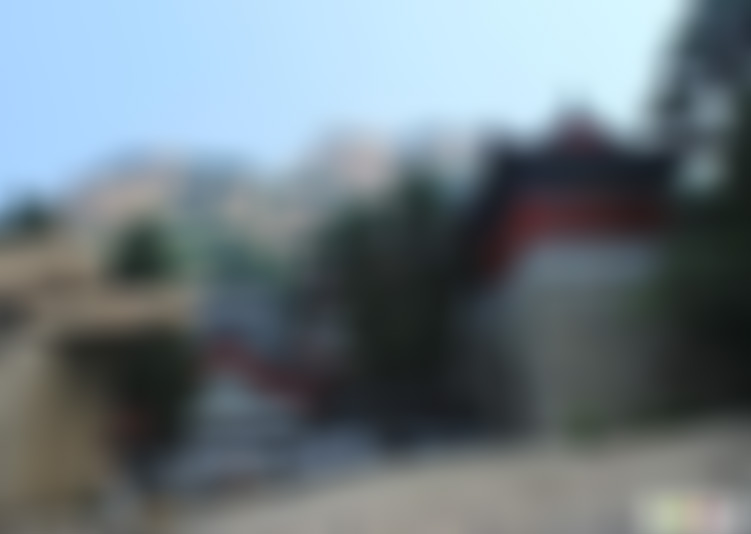 山东济宁峄山长生观景点介绍1