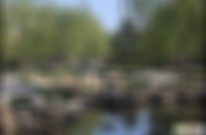 山东青岛沙岭河公园景点介绍1