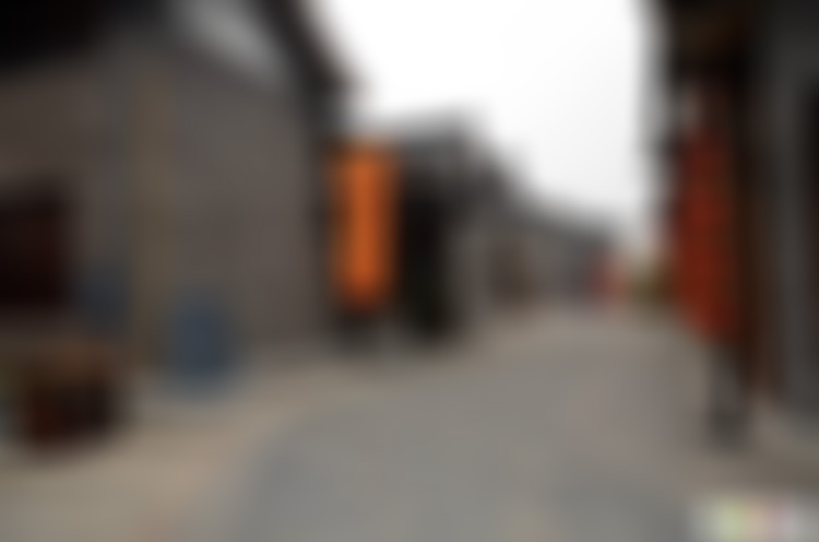 山东威海环翠楼公园民俗街景点介绍1