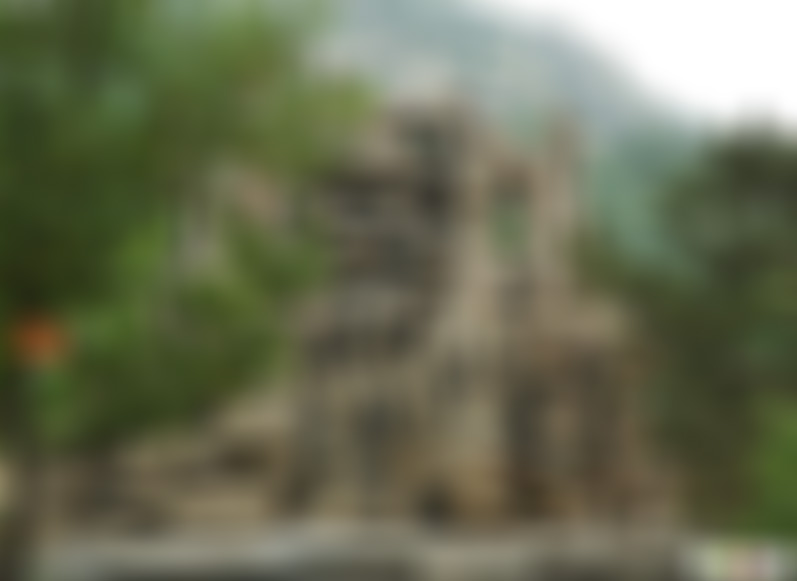 山东临沂苍马山青檀生态谷景点介绍1