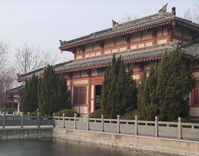 山东烟台三仙山万方安和景点介绍1