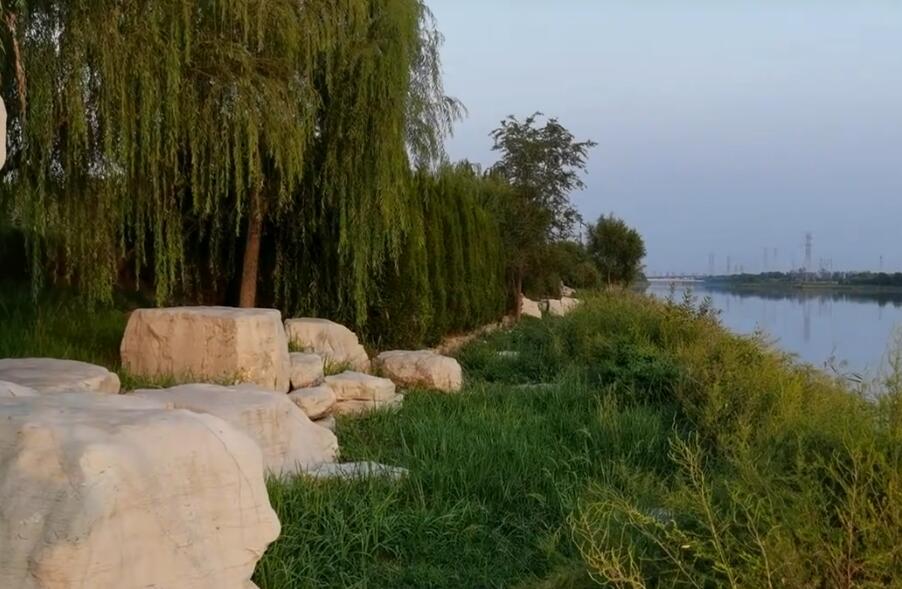 山东东营溢馨公园景点介绍1