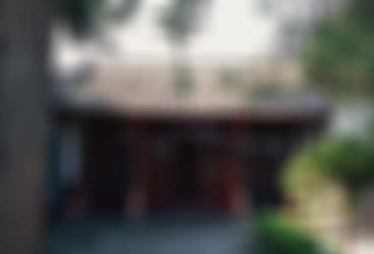 山东烟台戚继光祠堂(表功祠)景点介绍1