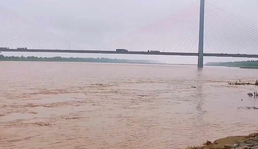 山东东营黄河外滩滨河画廊景点介绍1