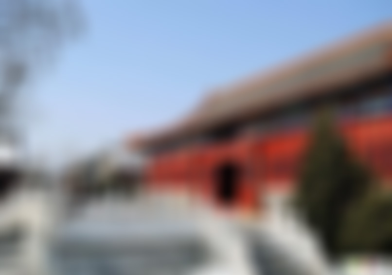 山东烟台太虚宫灵官殿景点介绍1