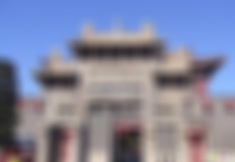 山东济宁梁山号令台景点介绍1