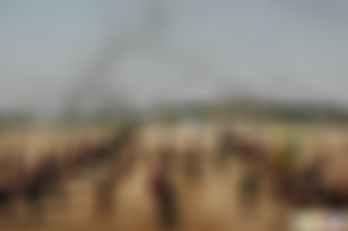 山东临沂天上王城演武场景点介绍1