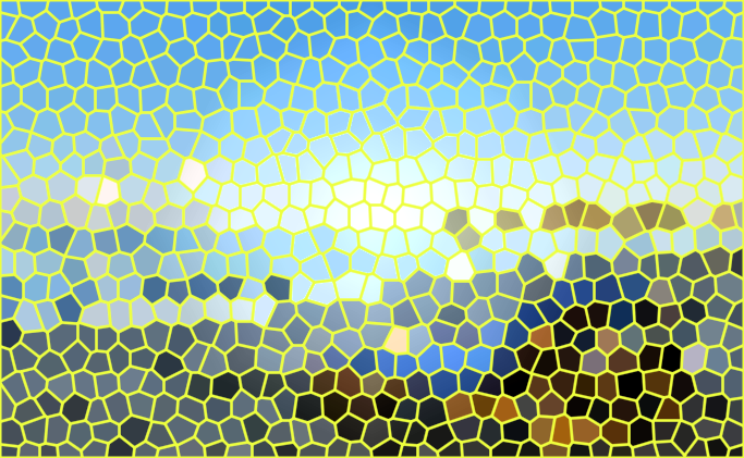 山东济南白云湖露天浴场景点介绍1