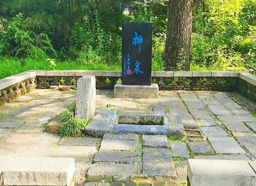 山东淄博聊斋城柳泉景点介绍1