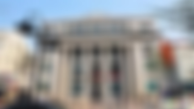 山东青岛山东大戏院旧址景点介绍1