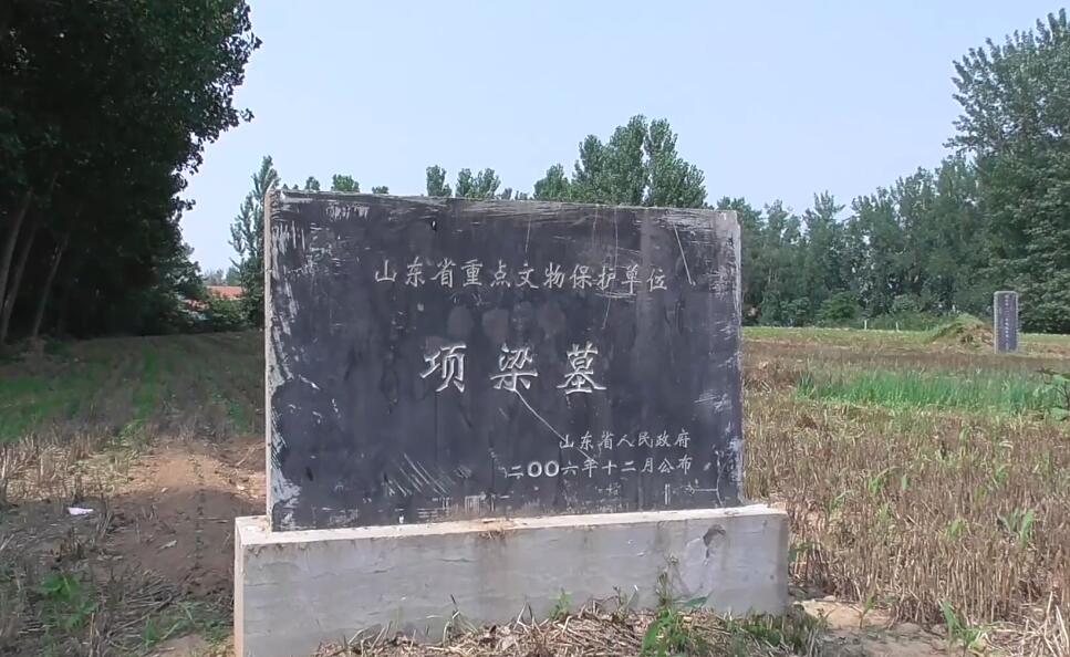 山东青岛汉画像砖博物馆景点介绍1