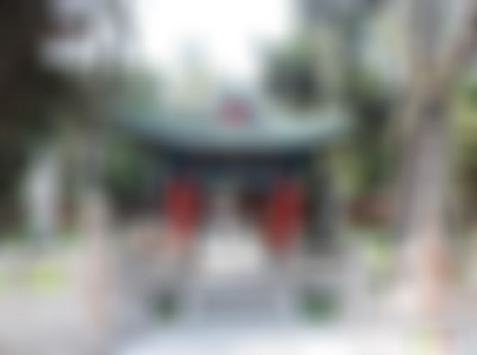 山东潍坊云门山迎旭门景点介绍1