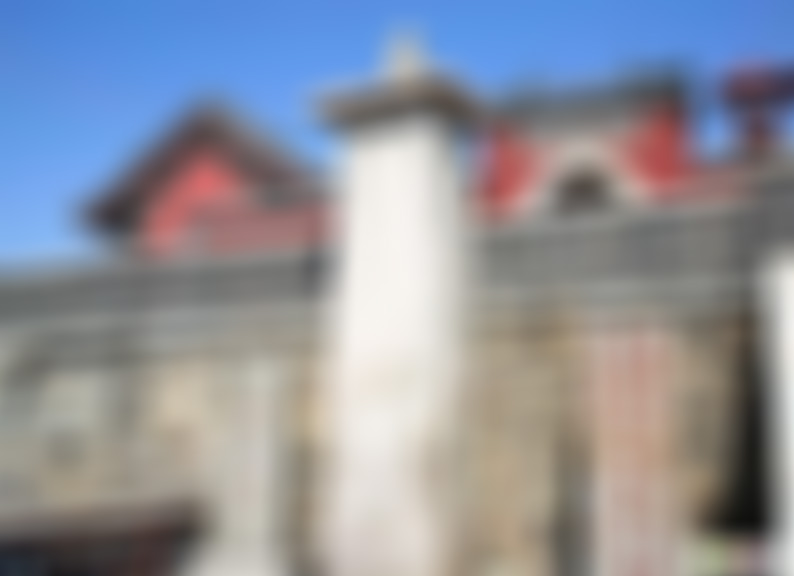 山东潍坊沂山海岳石刻景点介绍1