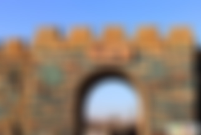 山东潍坊东方新世纪公园景点介绍1