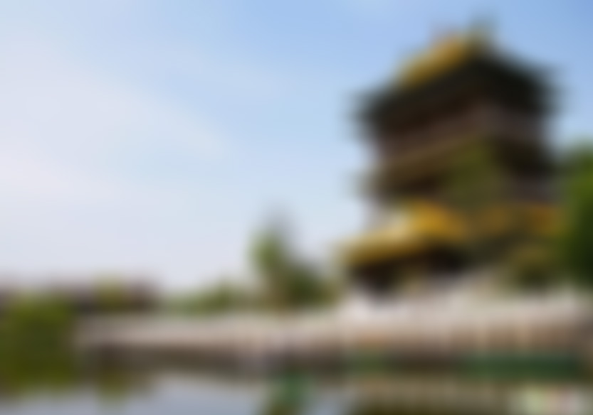 山东枣庄台儿庄古城泰和楼景点介绍1