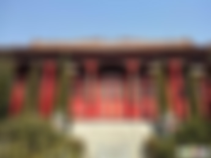 山东聊城鲁仲连纪念祠景点介绍1