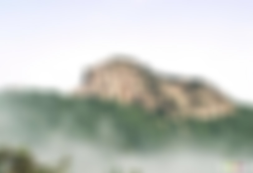 山东潍坊沂山狮子崮景点介绍1