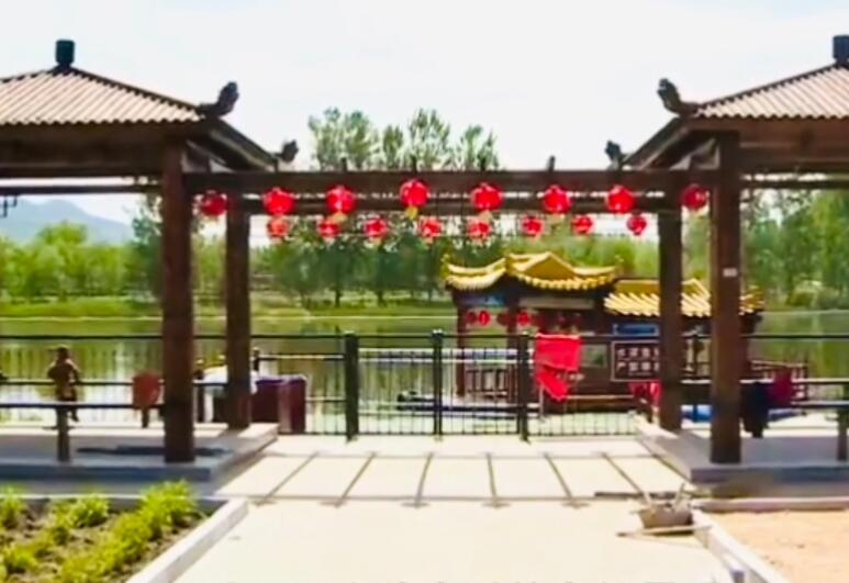 山东济宁泉林泉群涌珠泉景点介绍1