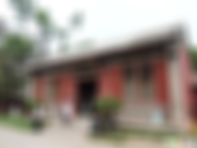 山东泰安岱庙东御座景点介绍1