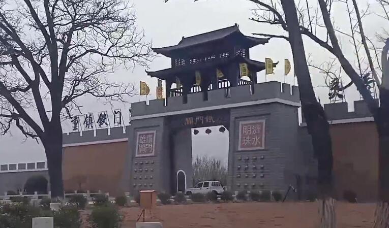 山东青岛珠山石窟景点介绍1